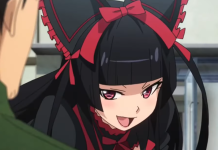 Rory Mercury and the Power of “Cute Justice” in a Post-Gate Japan