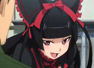 Rory Mercury and the Power of “Cute Justice” in a Post-Gate Japan